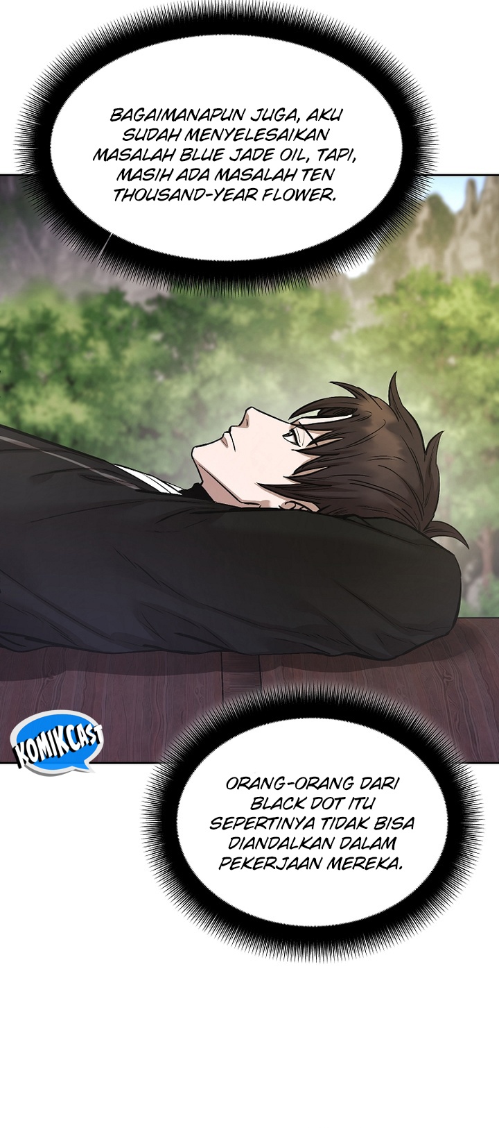 Heavenly Martial God Chapter 93 Gambar 37