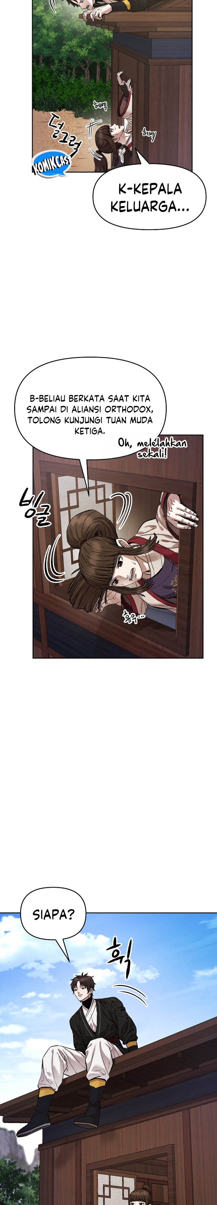 Heavenly Martial God Chapter 93 Gambar 39