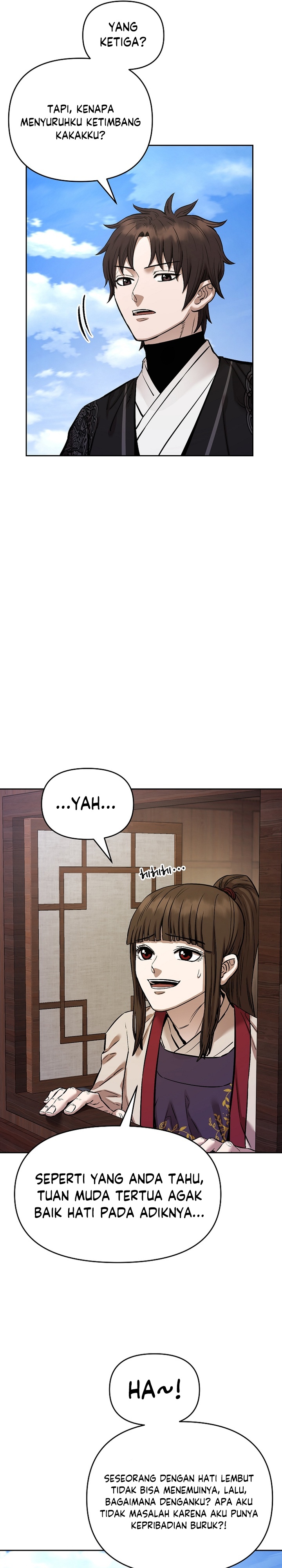 Heavenly Martial God Chapter 93 Gambar 41