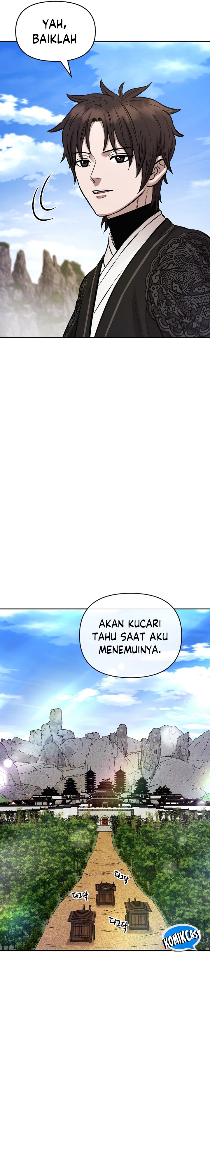 Heavenly Martial God Chapter 93 Gambar 44
