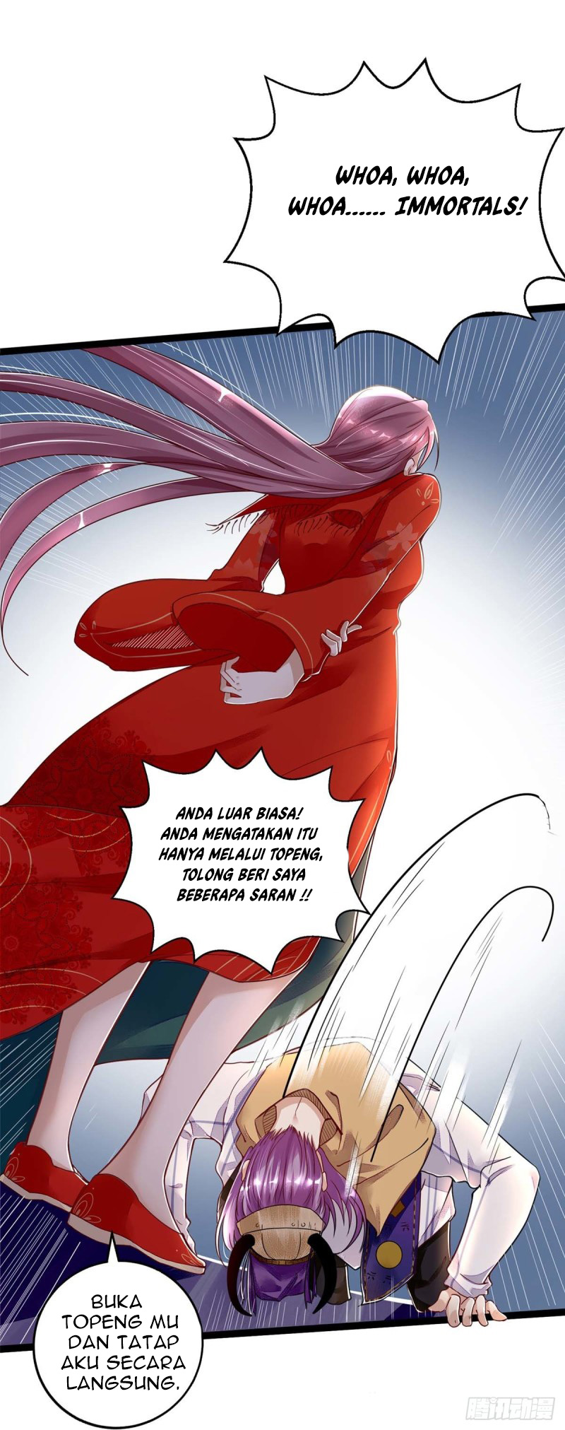 Heavenly Mystery Magician Chapter 03 Gambar 2