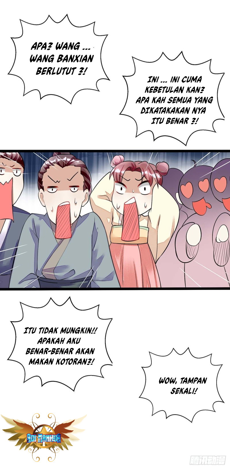 Heavenly Mystery Magician Chapter 03 Gambar 5