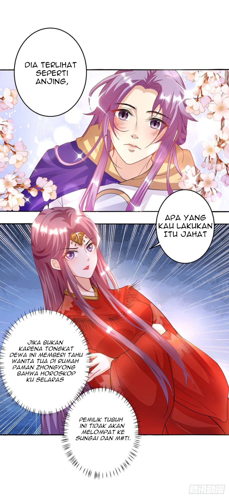 Heavenly Mystery Magician Chapter 03 Gambar 6
