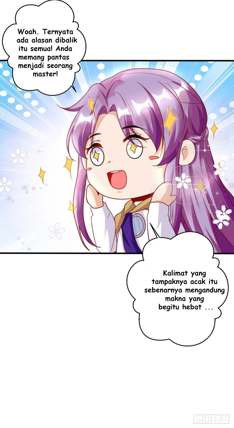 Heavenly Mystery Magician Chapter 03 Gambar 11