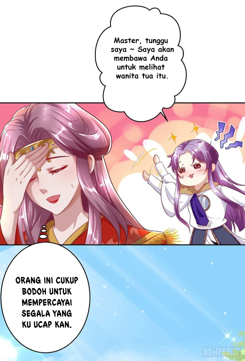 Heavenly Mystery Magician Chapter 03 Gambar 12