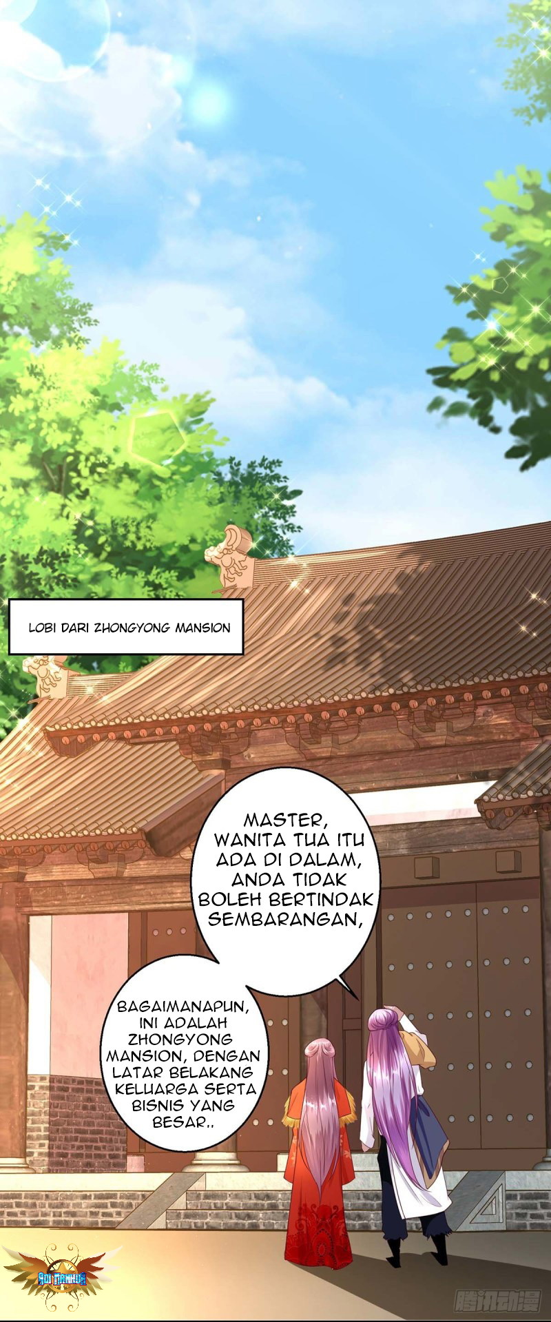 Heavenly Mystery Magician Chapter 03 Gambar 13
