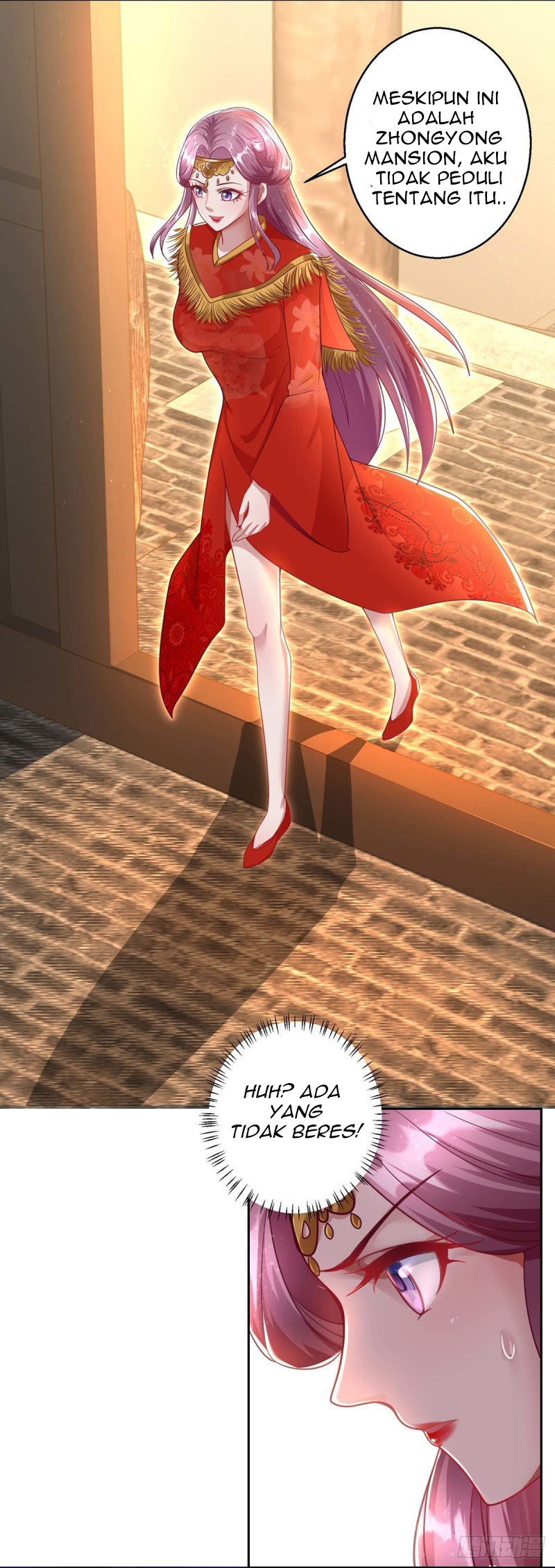 Heavenly Mystery Magician Chapter 03 Gambar 14
