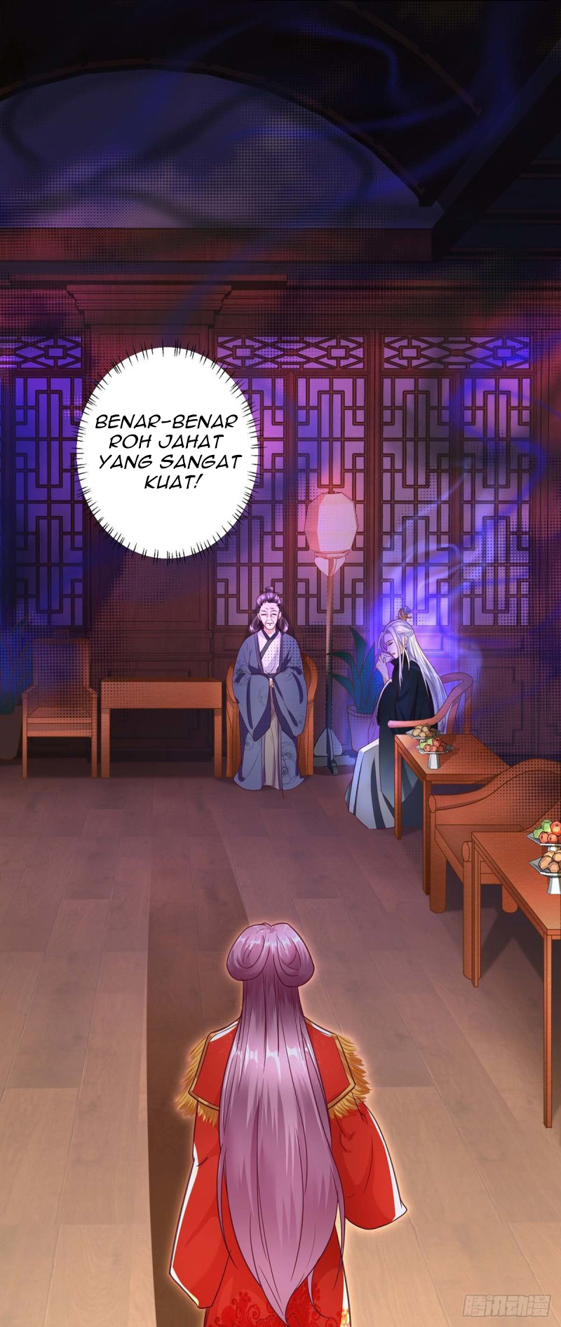 Heavenly Mystery Magician Chapter 03 Gambar 15