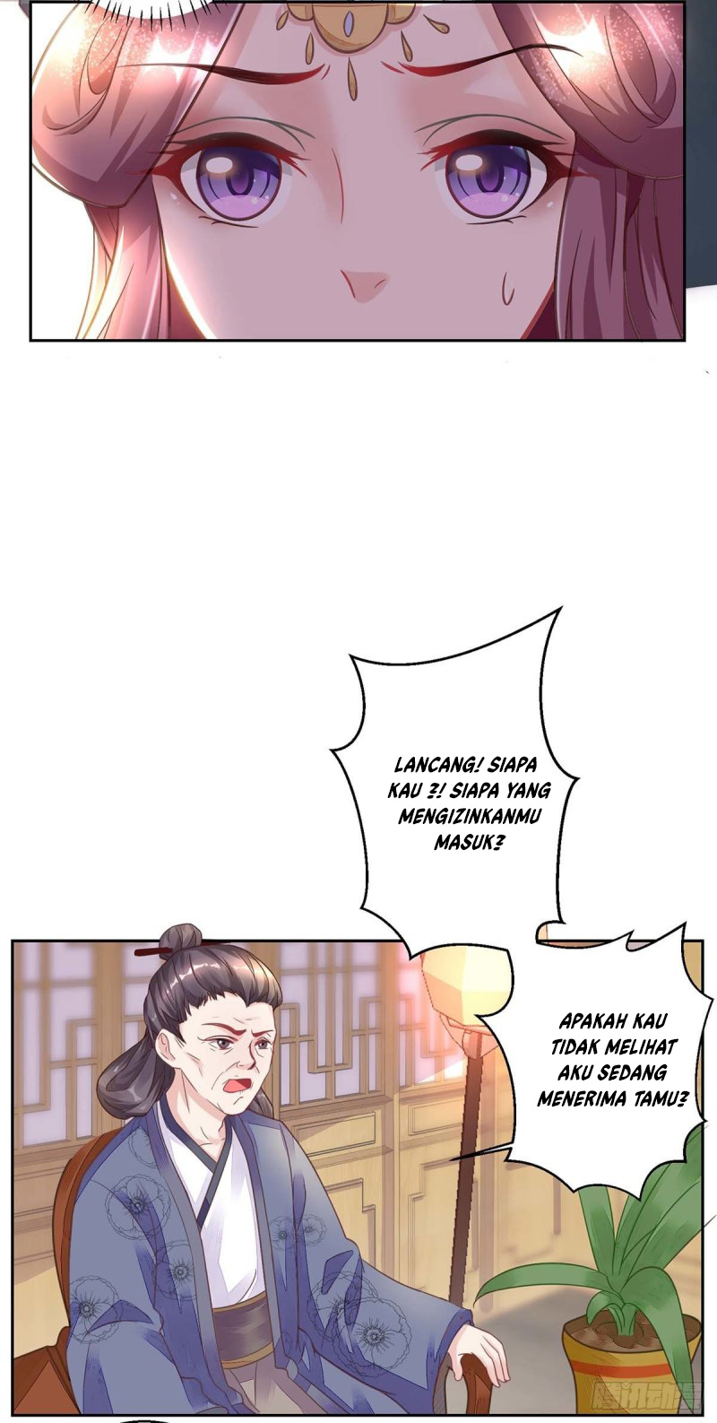 Heavenly Mystery Magician Chapter 03 Gambar 18