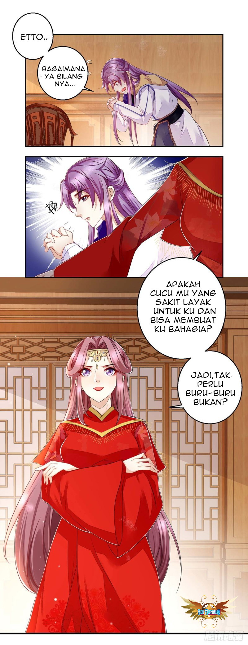 Heavenly Mystery Magician Chapter 03 Gambar 21