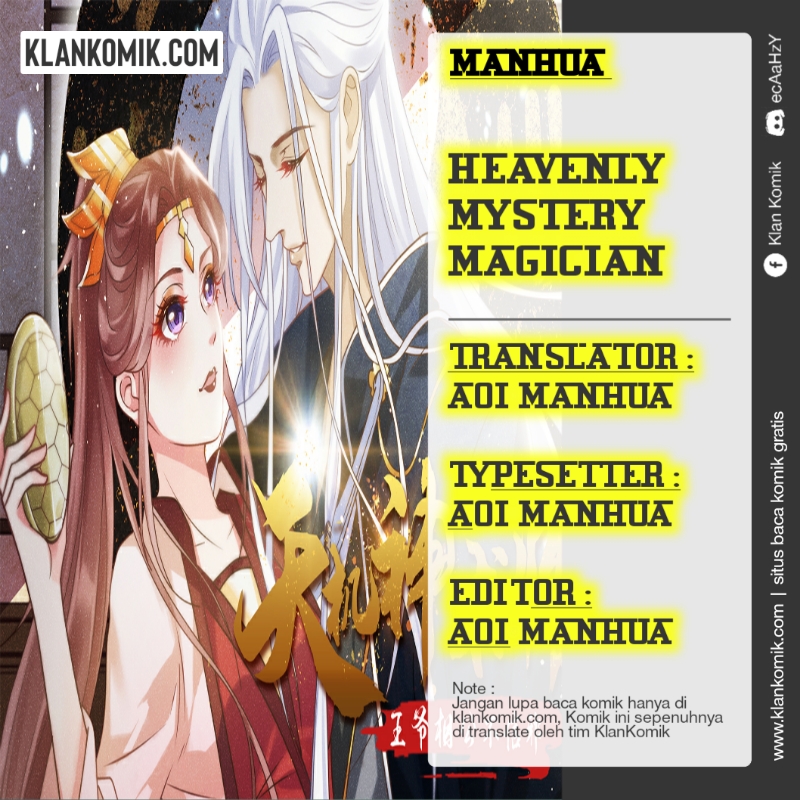 Heavenly Mystery Magician Chapter 06 Gambar 1