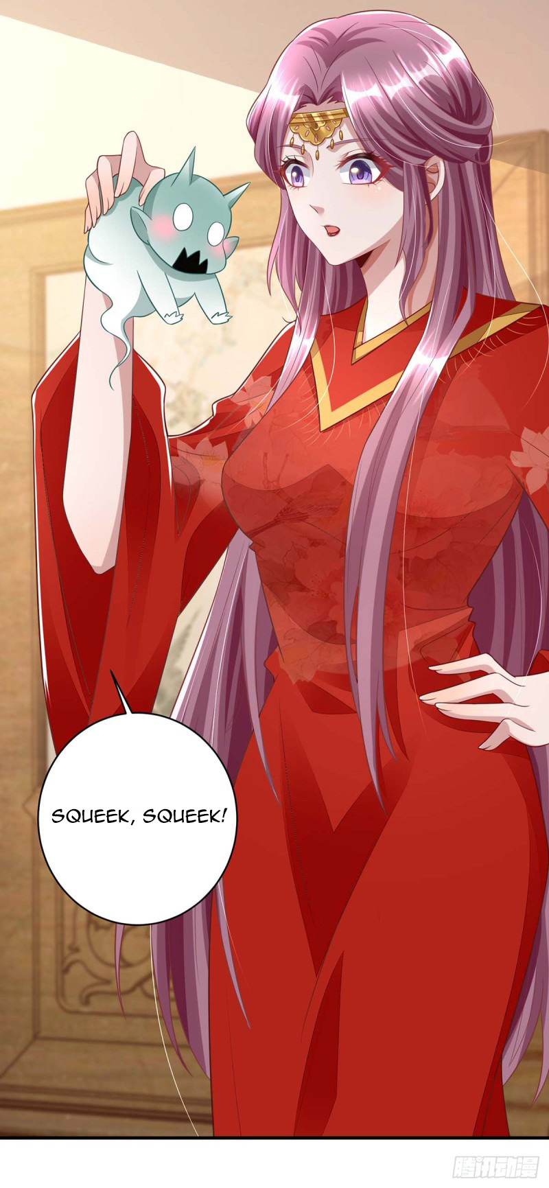 Heavenly Mystery Magician Chapter 06 Gambar 10