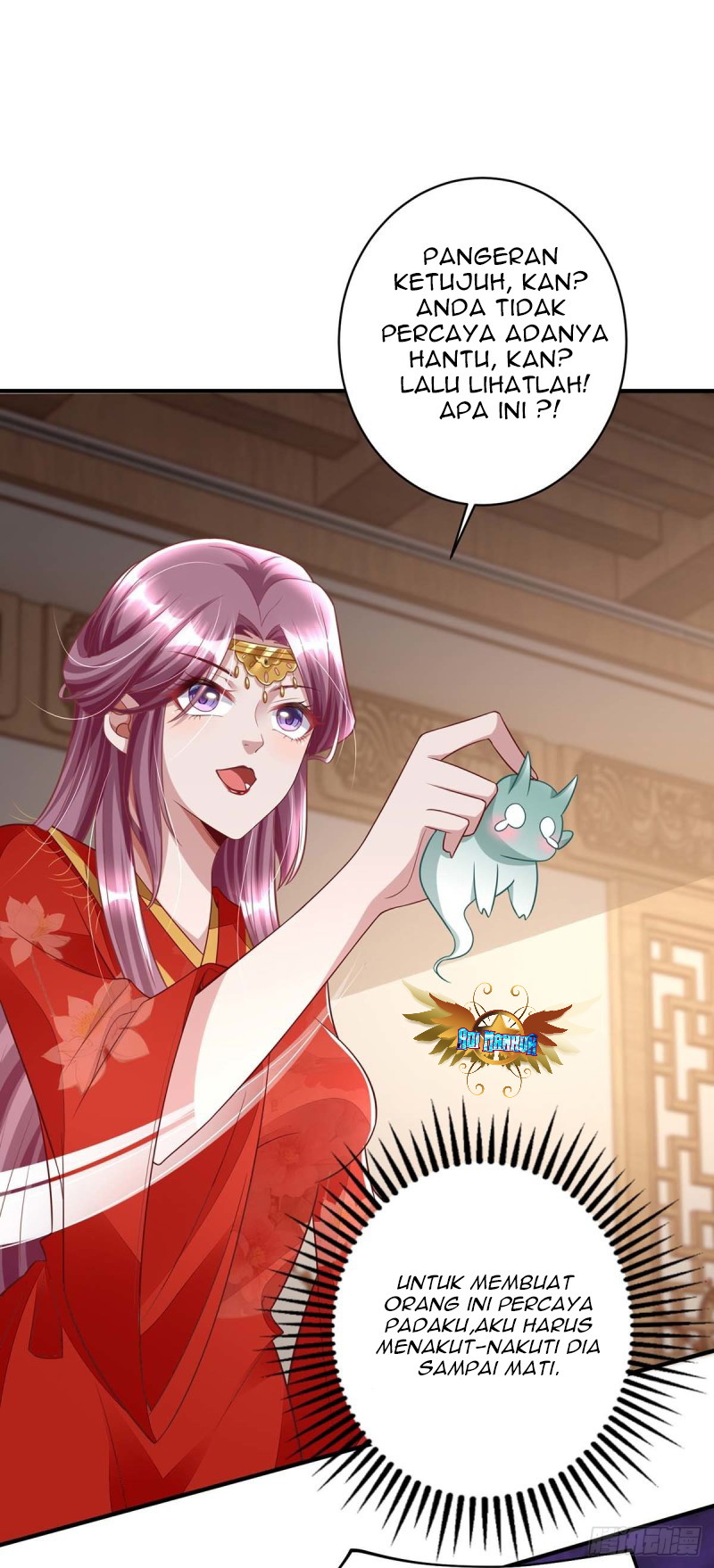 Heavenly Mystery Magician Chapter 06 Gambar 11