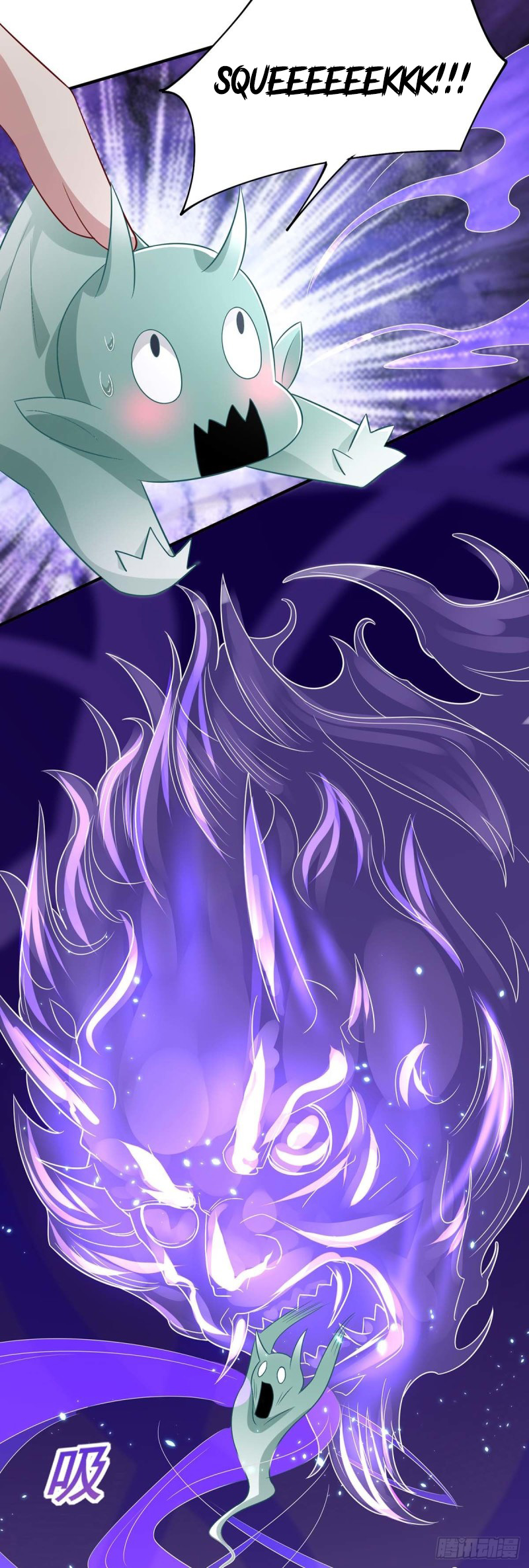 Heavenly Mystery Magician Chapter 06 Gambar 12