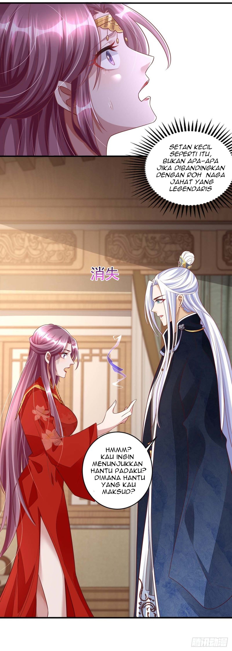 Heavenly Mystery Magician Chapter 06 Gambar 15
