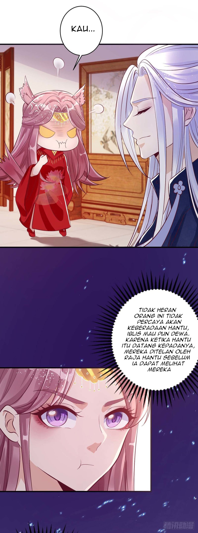 Heavenly Mystery Magician Chapter 06 Gambar 19