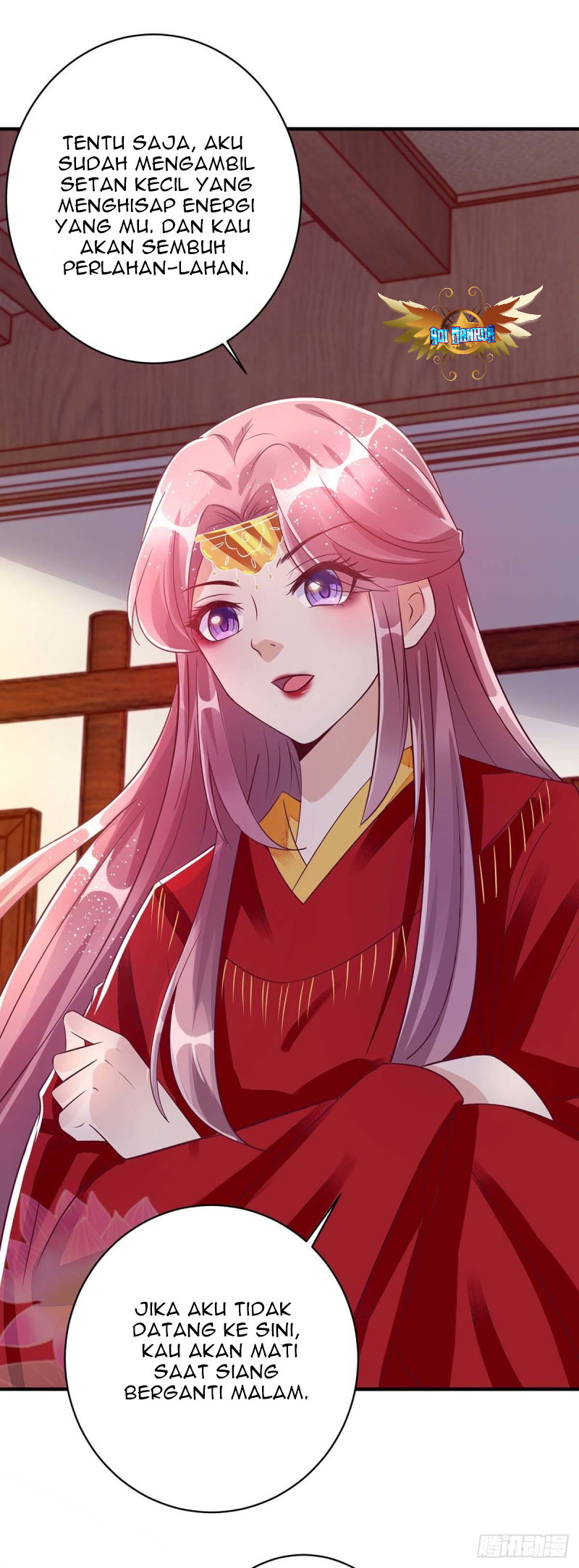 Heavenly Mystery Magician Chapter 06 Gambar 26