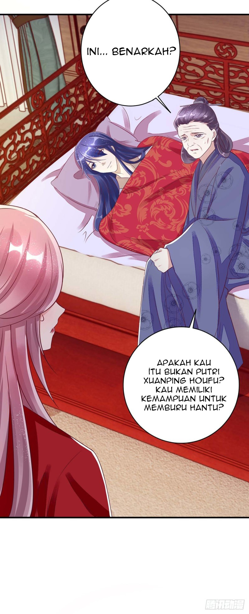 Heavenly Mystery Magician Chapter 06 Gambar 27