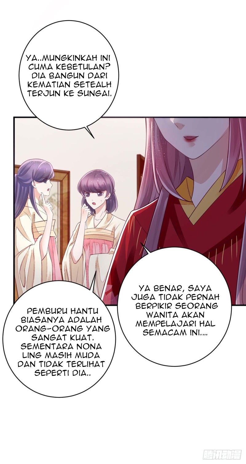 Heavenly Mystery Magician Chapter 06 Gambar 28