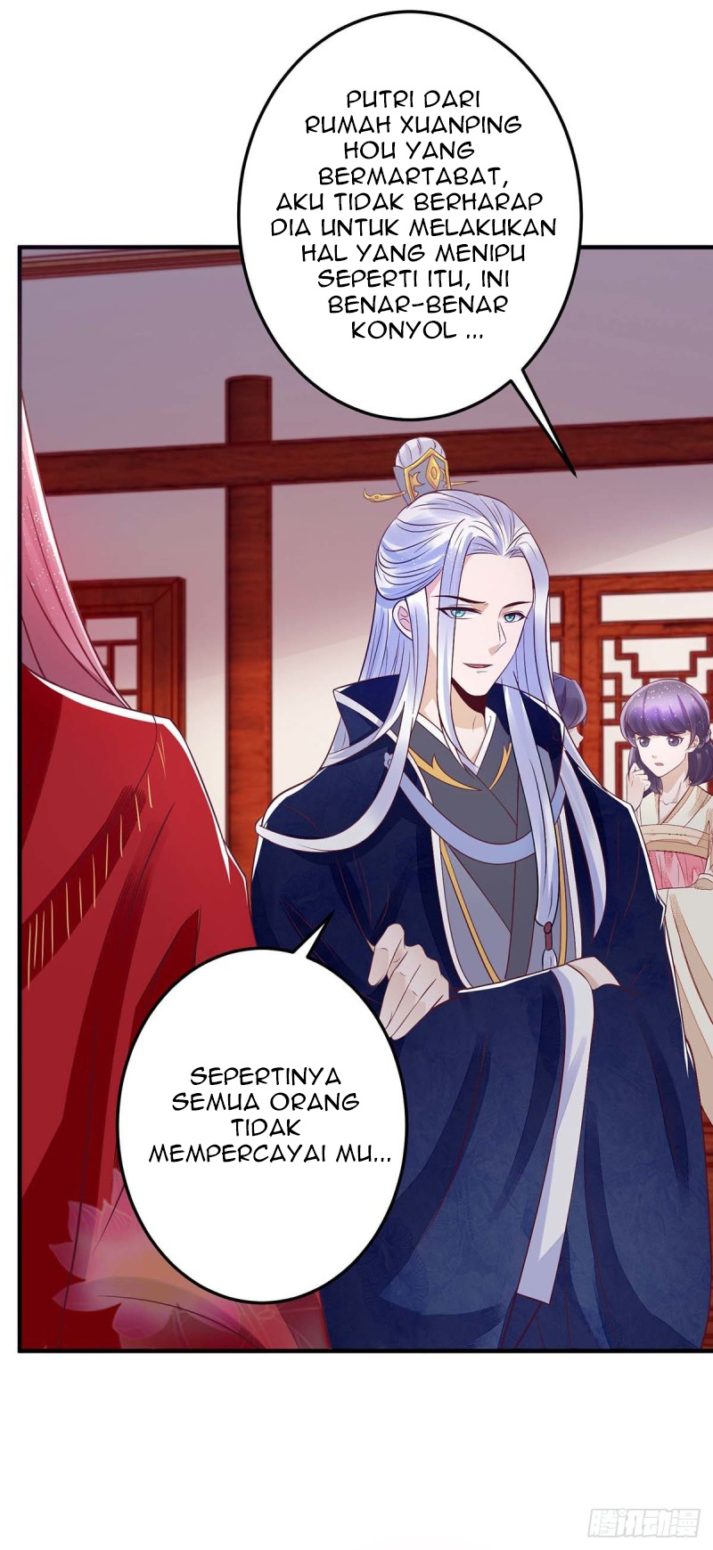 Heavenly Mystery Magician Chapter 06 Gambar 29