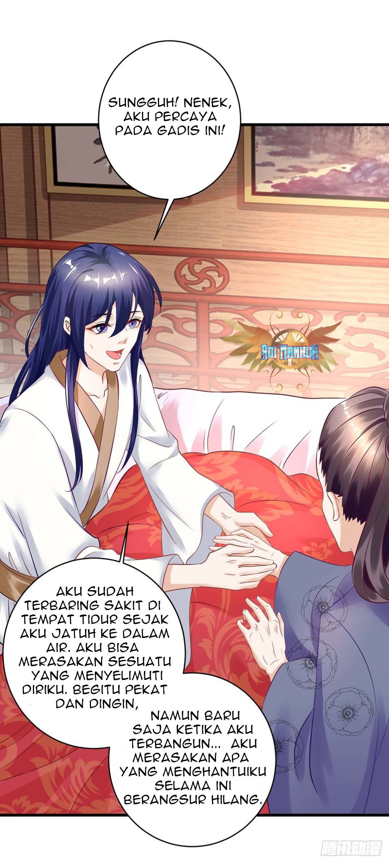 Heavenly Mystery Magician Chapter 06 Gambar 31