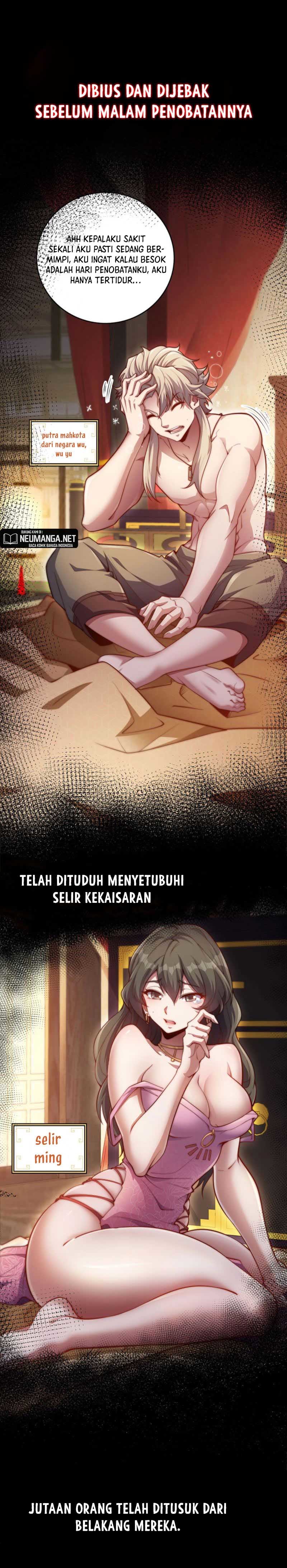 Heaven’s Devourer Chapter 00 Gambar 2