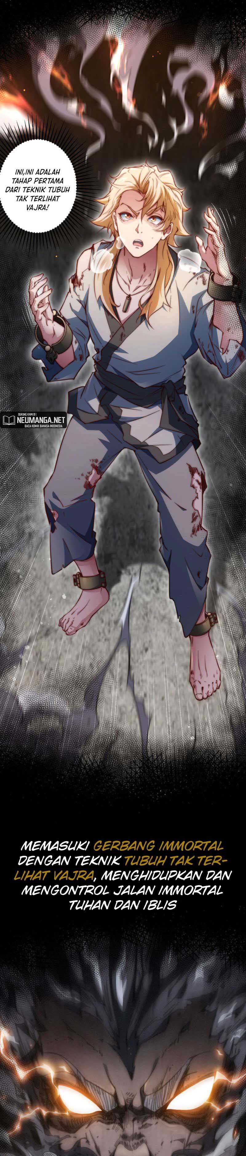 Heaven’s Devourer Chapter 00 Gambar 5