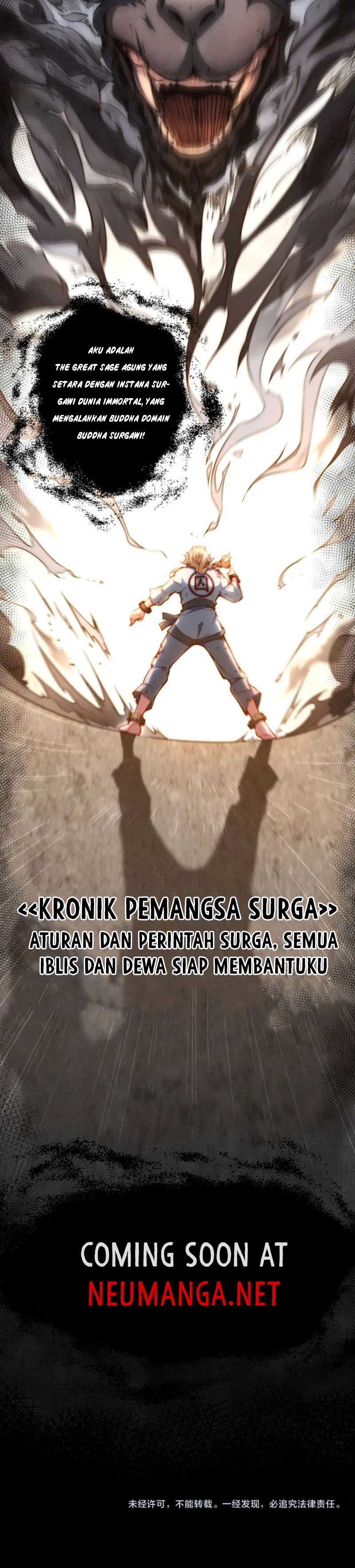 Heaven’s Devourer Chapter 00 Gambar 6