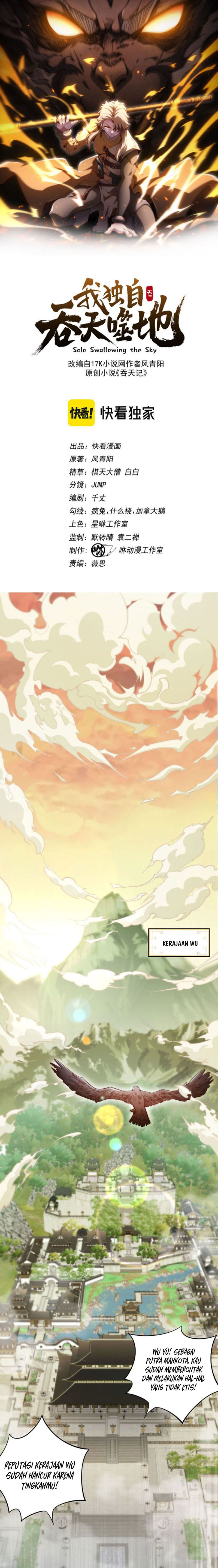Heaven’s Devourer Chapter 01 Gambar 3