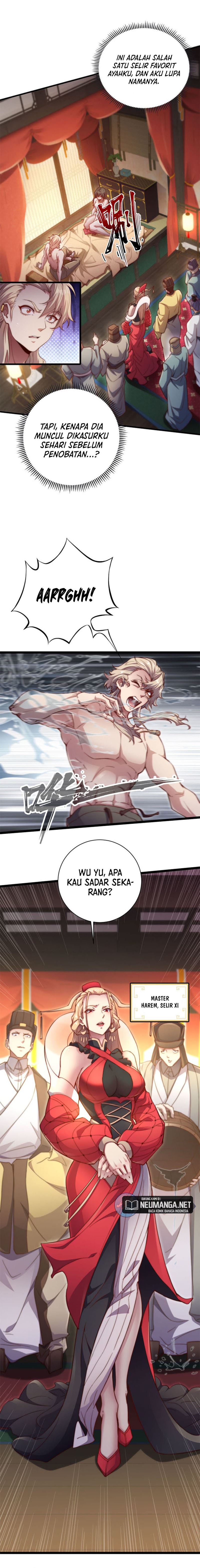 Heaven’s Devourer Chapter 01 Gambar 5