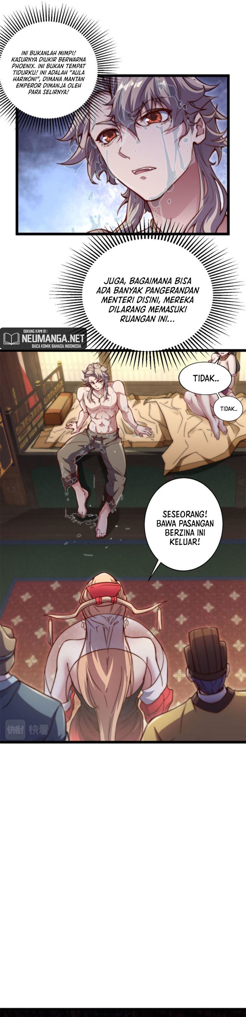 Heaven’s Devourer Chapter 01 Gambar 6
