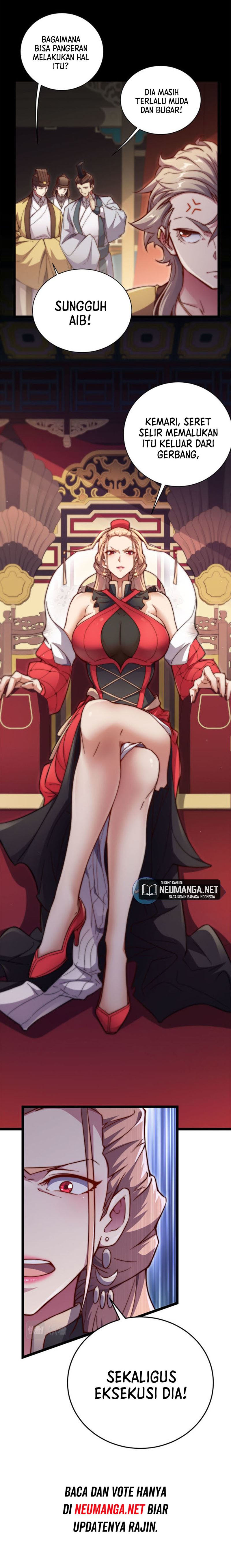 Heaven’s Devourer Chapter 01 Gambar 8