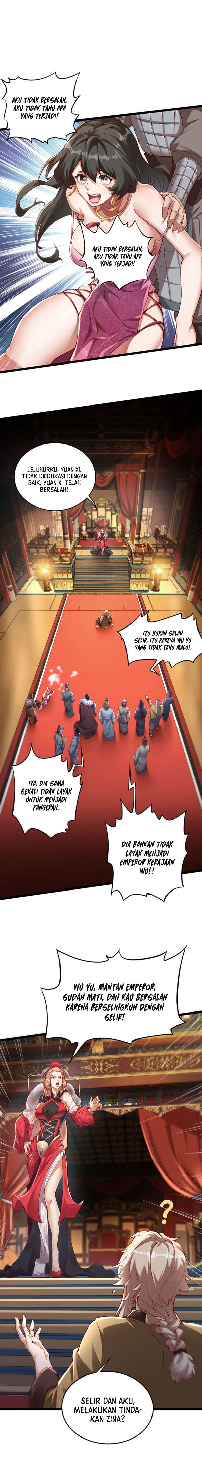Heaven’s Devourer Chapter 01 Gambar 9