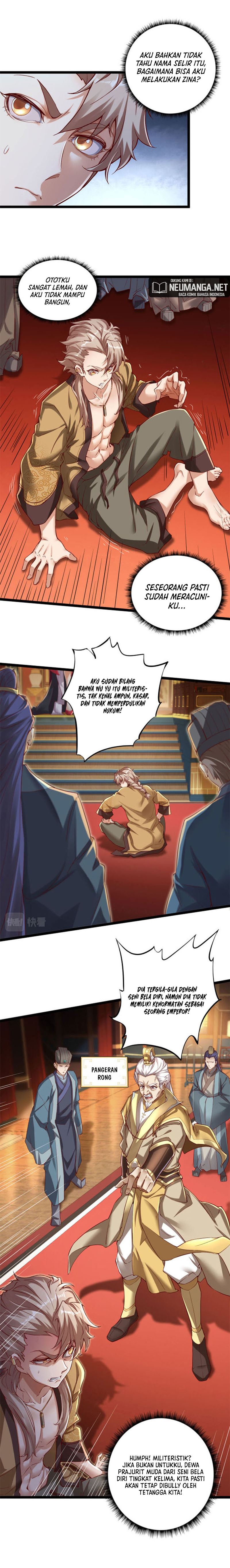 Heaven’s Devourer Chapter 01 Gambar 10