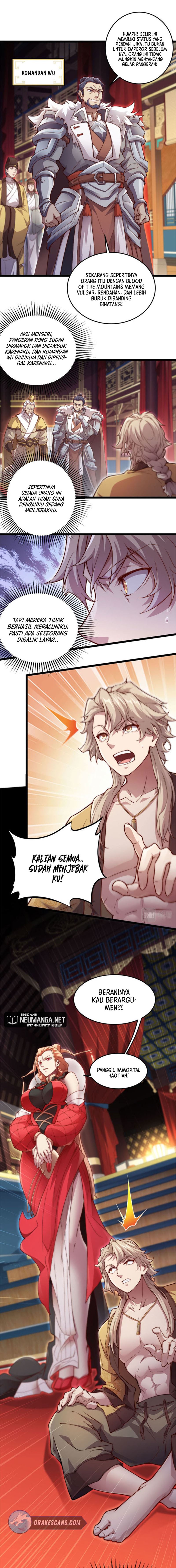 Heaven’s Devourer Chapter 01 Gambar 11