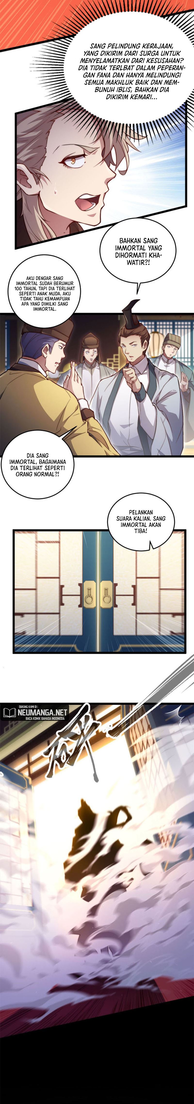 Heaven’s Devourer Chapter 01 Gambar 12