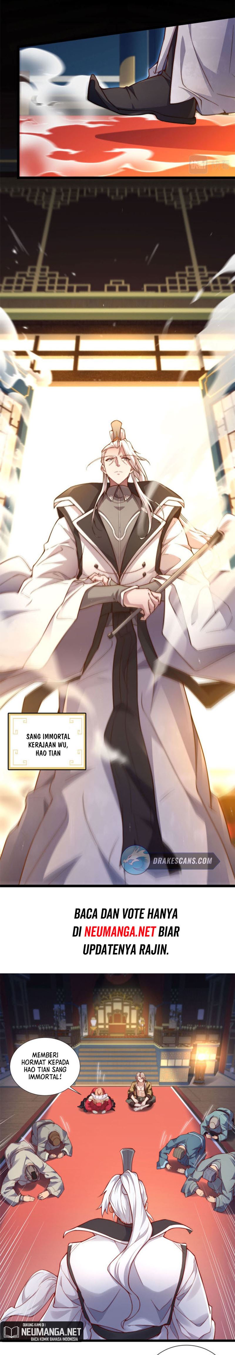 Heaven’s Devourer Chapter 01 Gambar 13
