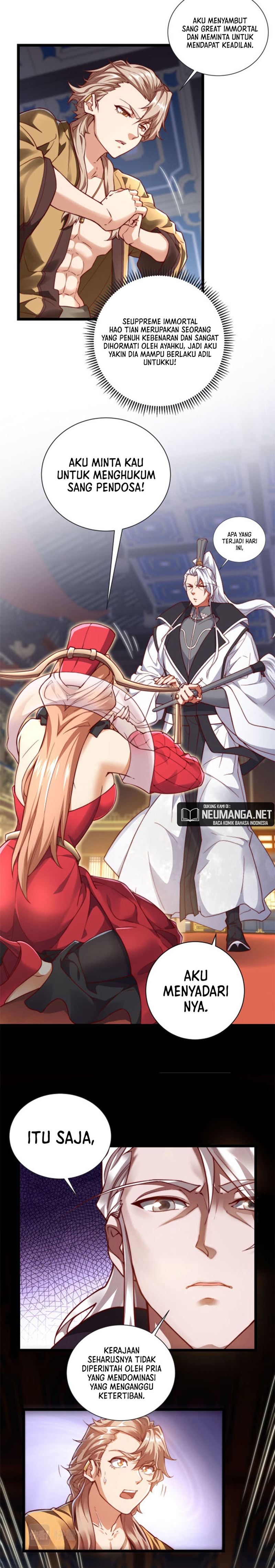 Heaven’s Devourer Chapter 01 Gambar 14