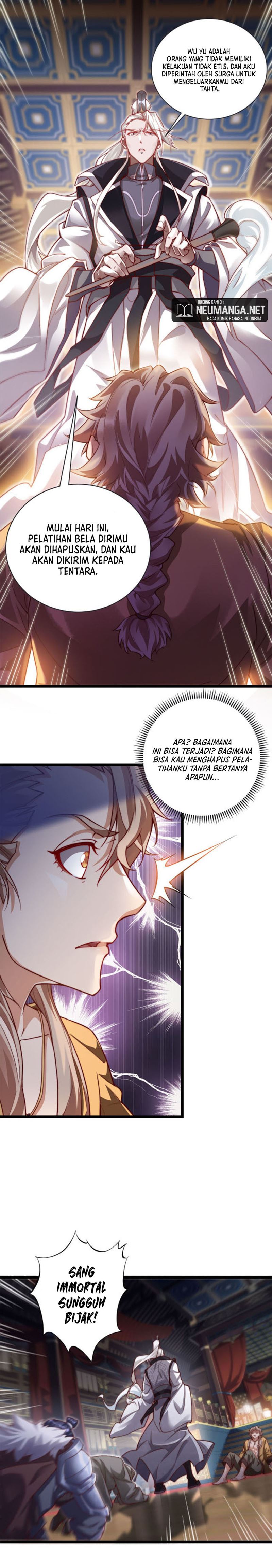 Heaven’s Devourer Chapter 01 Gambar 15