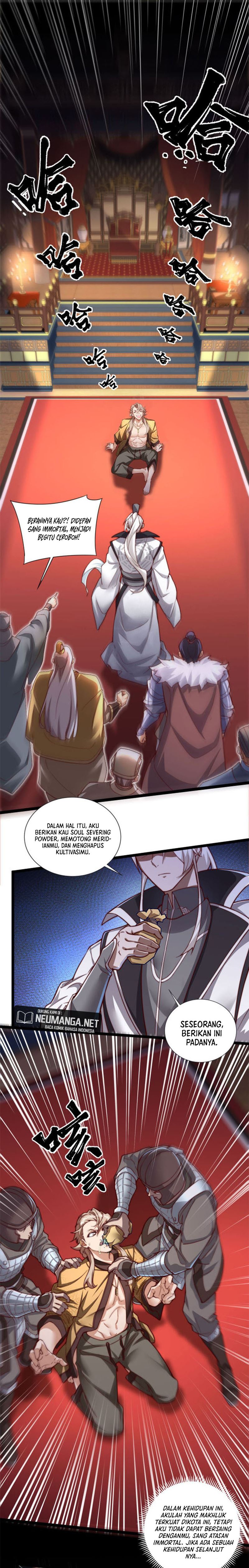 Heaven’s Devourer Chapter 01 Gambar 17