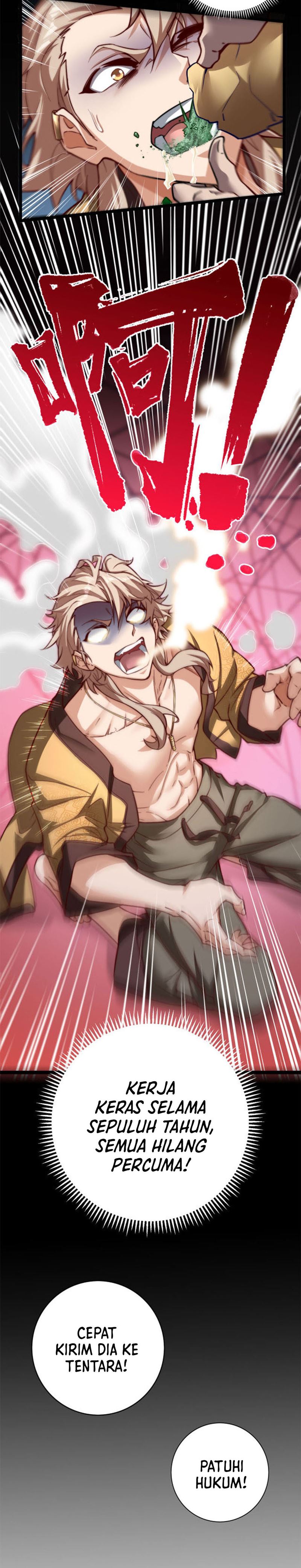 Heaven’s Devourer Chapter 01 Gambar 18