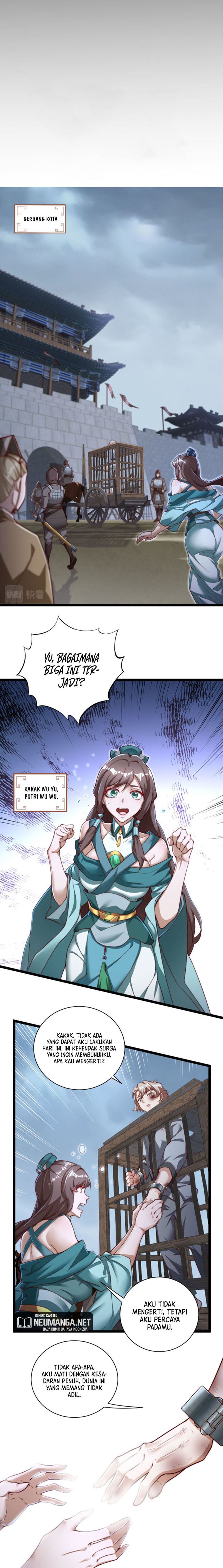 Heaven’s Devourer Chapter 01 Gambar 19