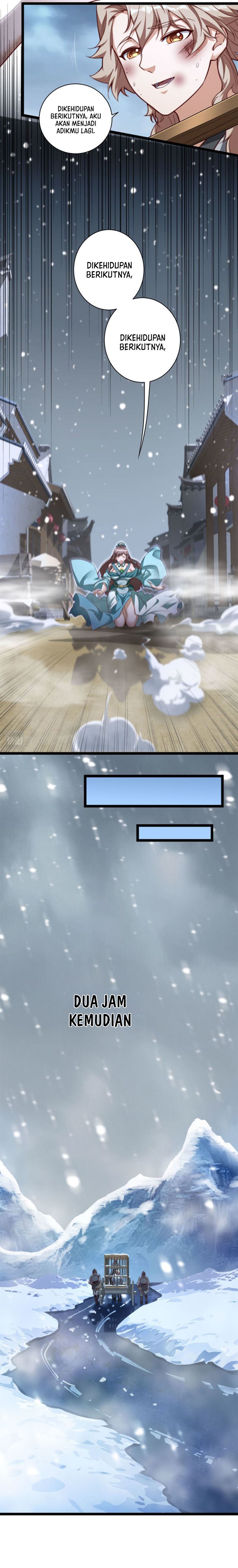 Heaven’s Devourer Chapter 01 Gambar 20