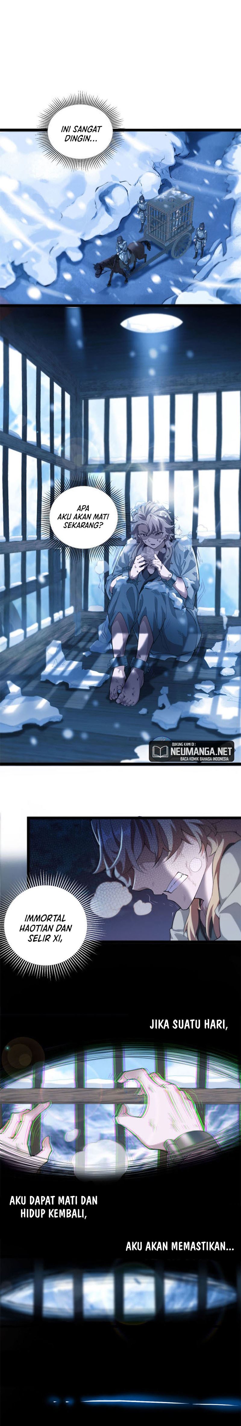 Heaven’s Devourer Chapter 01 Gambar 21