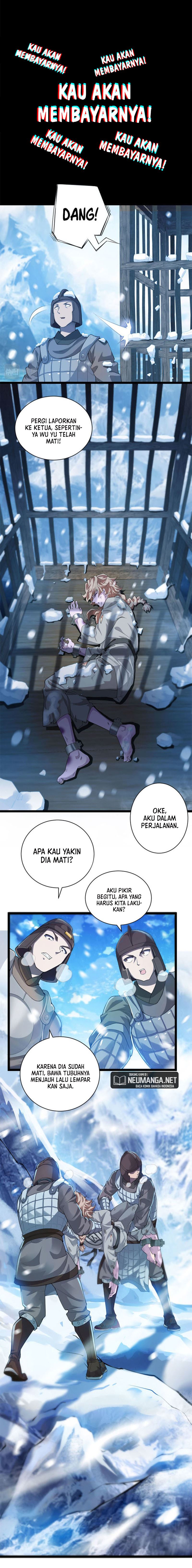 Heaven’s Devourer Chapter 01 Gambar 22