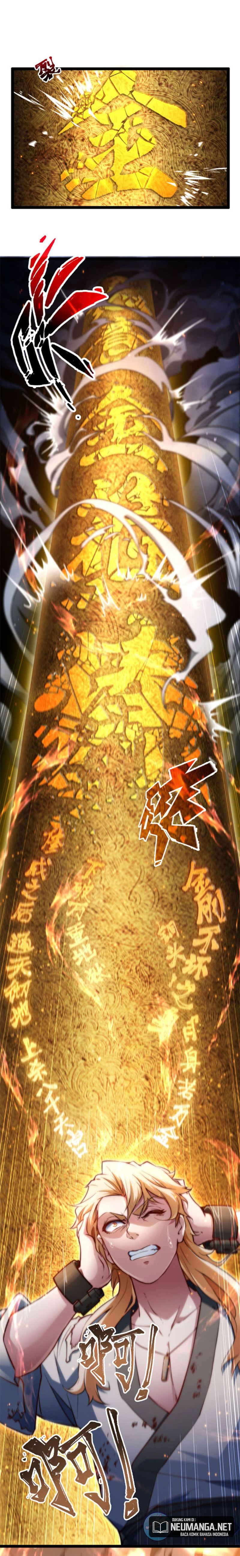 Heaven’s Devourer Chapter 01 Gambar 26