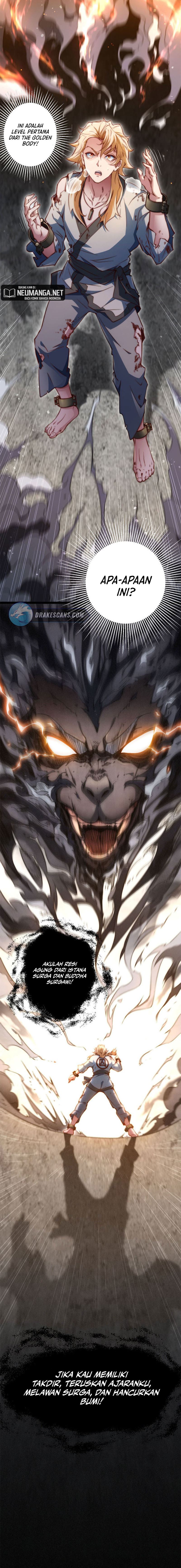 Heaven’s Devourer Chapter 01 Gambar 27