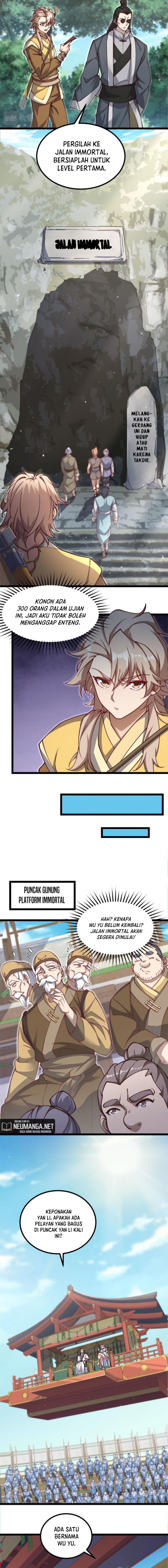 Heaven’s Devourer Chapter 06 Gambar 5