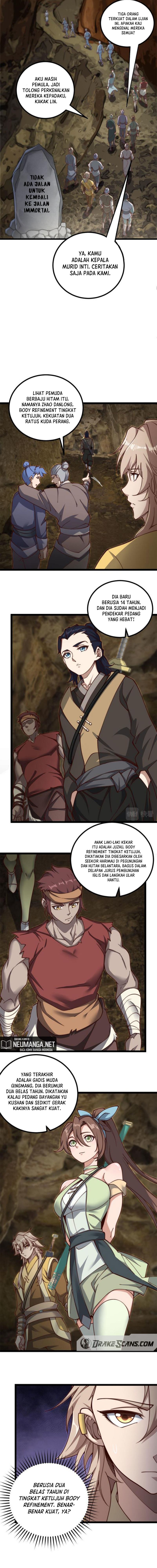 Heaven’s Devourer Chapter 06 Gambar 7