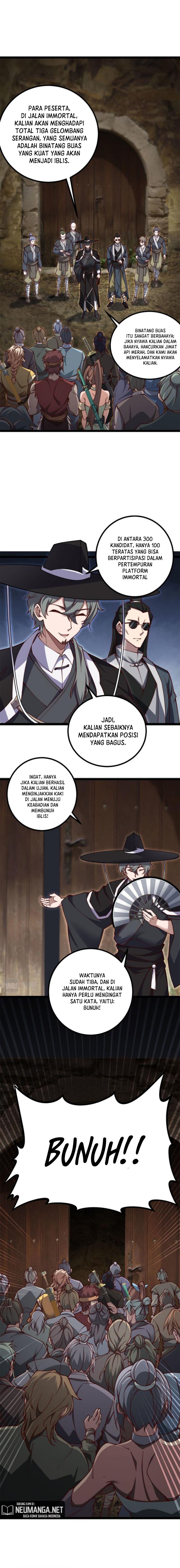 Heaven’s Devourer Chapter 06 Gambar 8